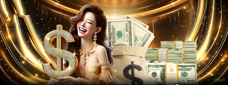 Conta 15bet sincronizada site e app