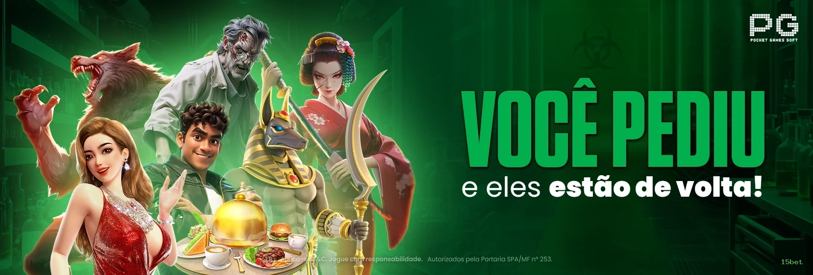 Configurações úteis dentro do app 15bet