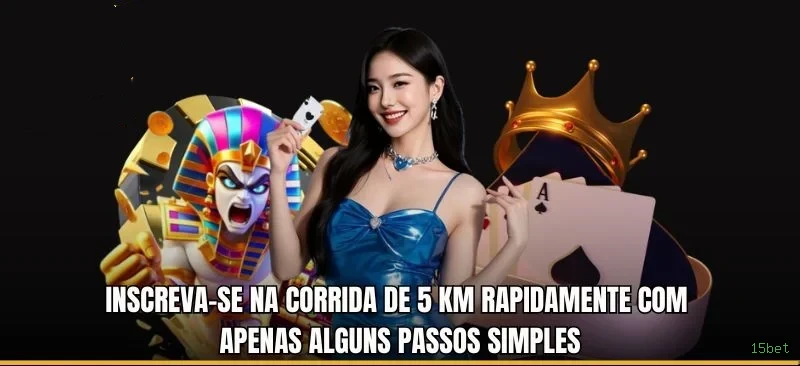 Plataforma 15bet - cassino e apostas