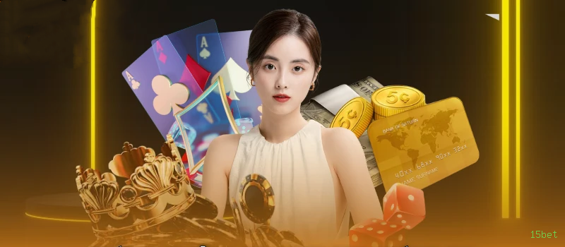 Bônus exclusivos membros VIP 15bet